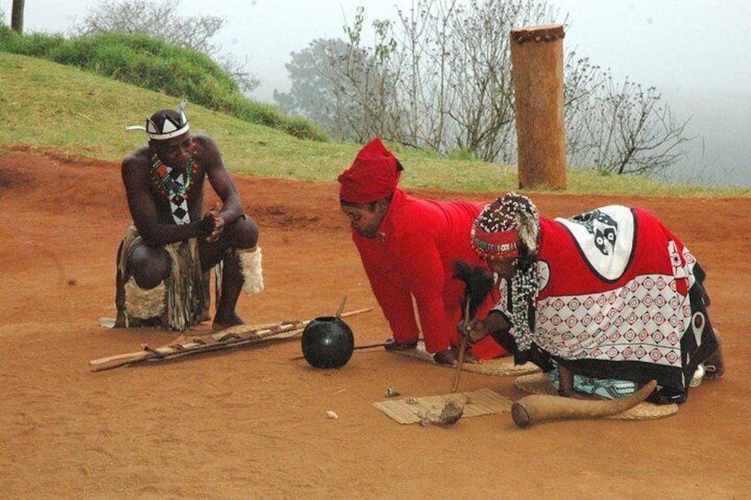 Sangoma / Inyanga 