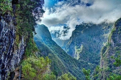 Passeggiata a Caldeirão Verde Levadas a Madeira