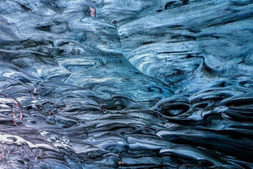 Ice Cave Tour with a local family owned company from Jökulsárlón