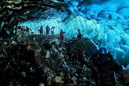 Ice Cave Small-Group Tour from Jökulsárlón