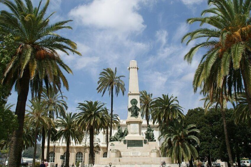 Cavite´s Heros Monument