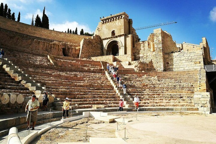 Cartagena Roman Theater