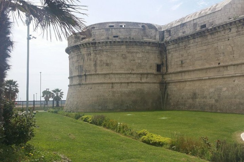 Michelangelo Fortress