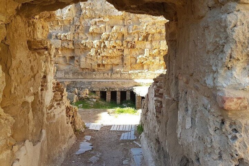 Famagusta & Kyrenia Private Day as Circular Tour from Nicosia