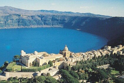 Beautiful day trip to Castelli Romani