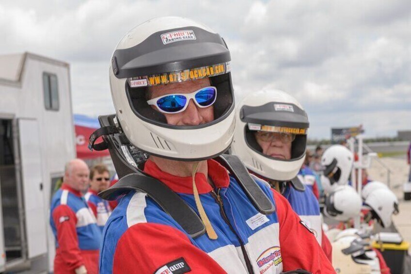 3 Lap Stock Car Ride Along at Pocono Raceway