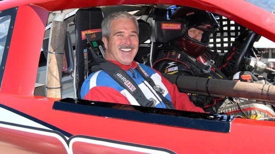 160 MPH Ride Of A Lifetime!