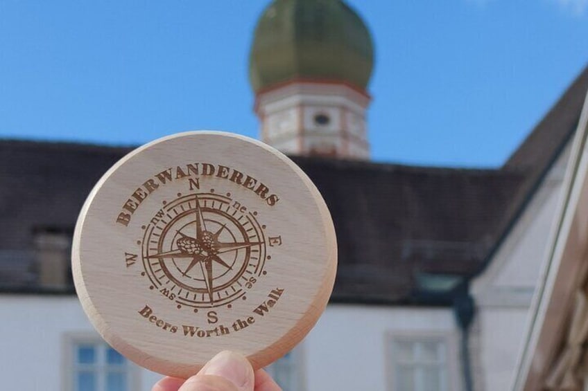 Andechs Monastery Beer Hike Food Experience Private Tour (departs Munich)