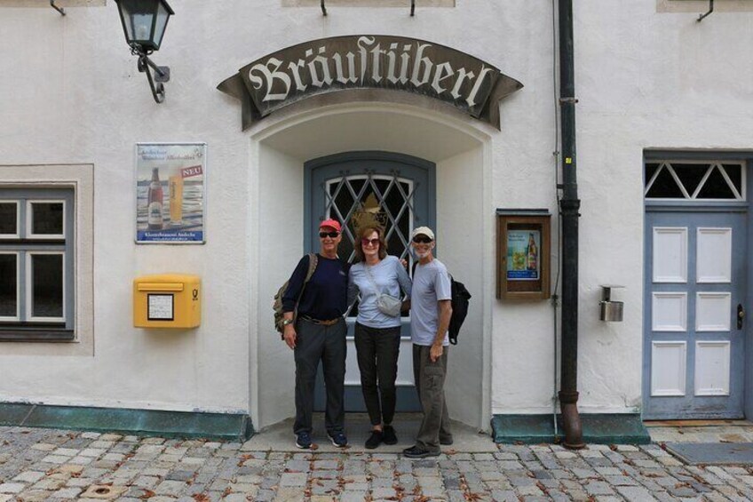 Andechs Monastery Beer Hike Food Experience Private Tour (departs Munich)