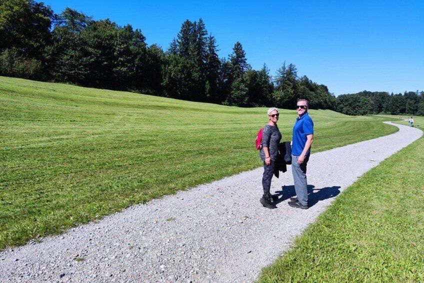 Andechs Monastery Beer Hike Food Experience Private Tour (departs Munich)