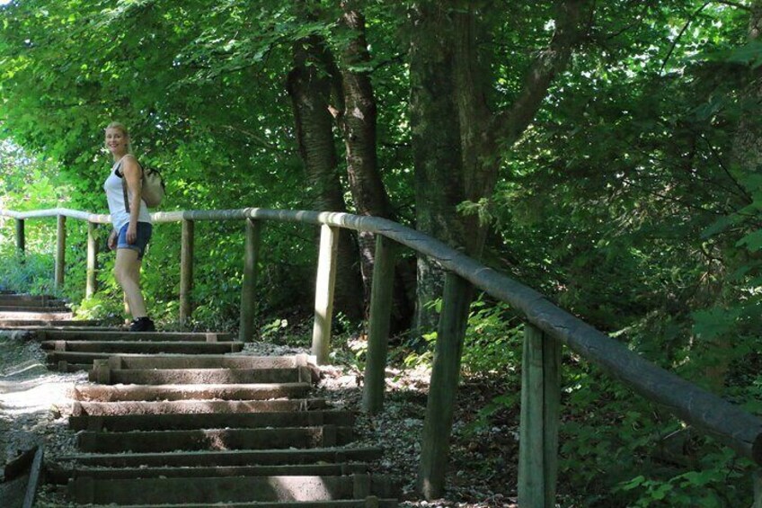 Andechs Monastery Beer Hike Food Experience Private Tour (departs Munich)