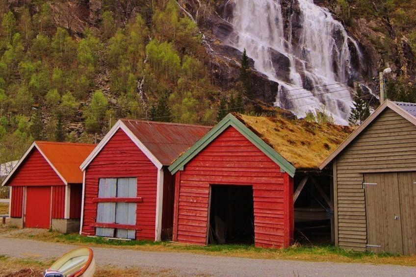 Boathouses in Mo