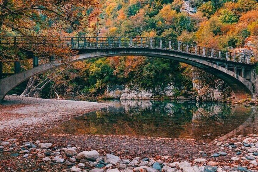 Vikos Gorge and Papingo One Day Tour from Ioannina