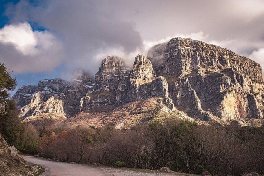 Vikos Gorge and Papingo One Day Tour from Ioannina