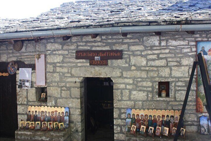 Vikos Gorge and Papingo One Day Tour from Ioannina