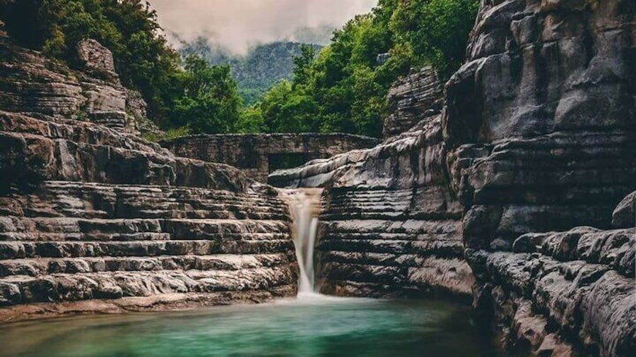 Vikos Gorge and Papingo One Day Tour from Ioannina