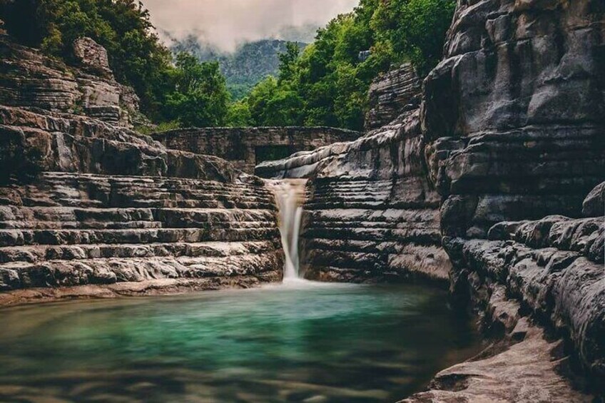 Vikos Gorge and Papingo One Day Tour from Ioannina