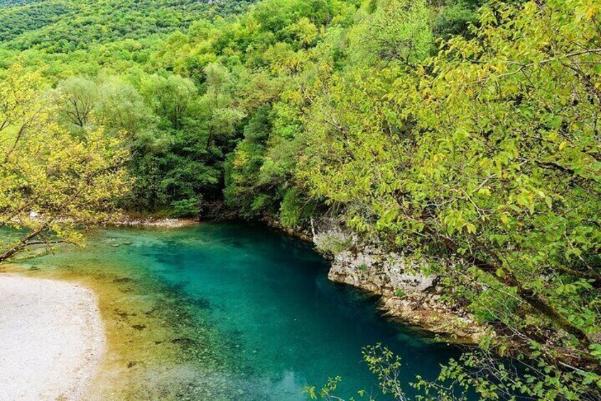 Vikos Gorge and Papingo One Day Tour from Ioannina