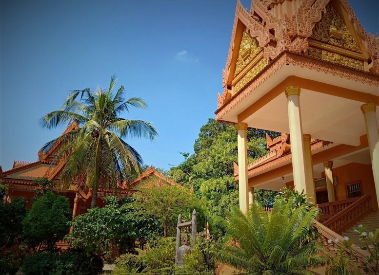 Picture 5 for Activity Siem Reap: 3-Hour Behind-the-Scenes Tuk-Tuk Tour