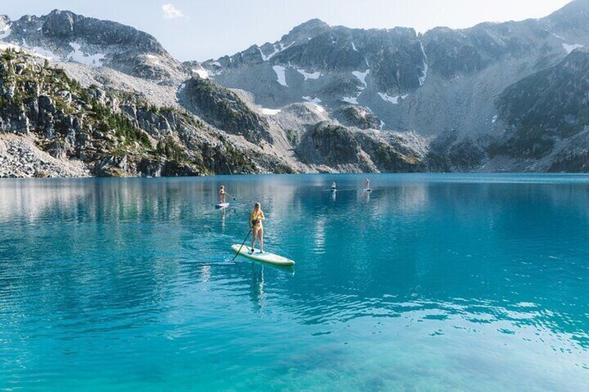 Whistler Heli Picnic Experience