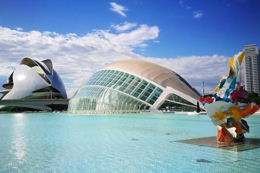 City of Arts and Sciences
