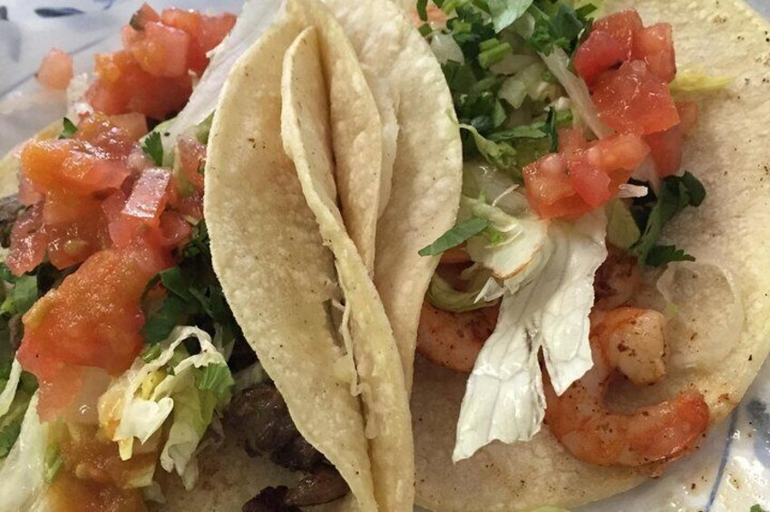 The Heights Food Tour