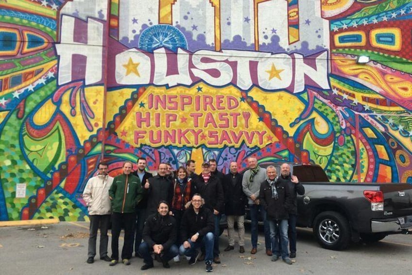 The Heights Food Tour