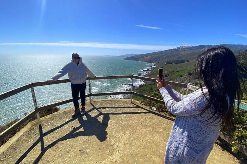 3-Hour Private Muir Giant Redwoods Trees and Sausalito Tour