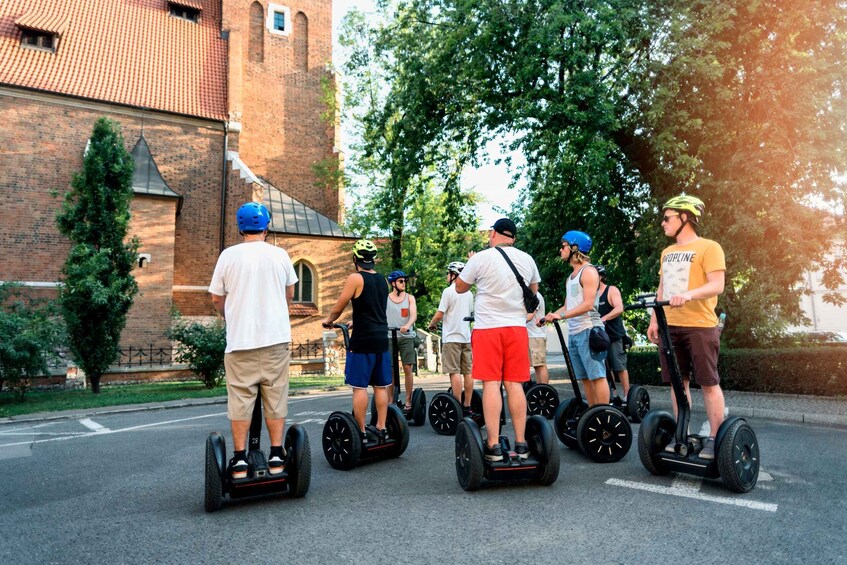 Picture 9 for Activity Segway Tour Gdansk: Old Town Tour - 1,5-Hour of Magic!