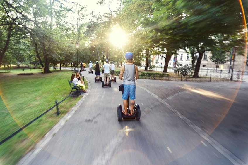 Picture 8 for Activity Segway Tour Gdansk: Old Town Tour - 1,5-Hour of Magic!