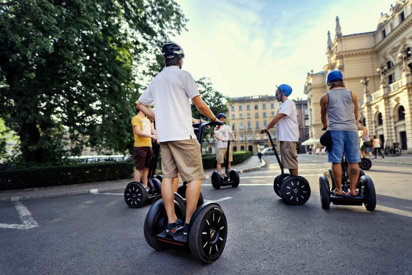 Picture 6 for Activity Segway Tour Gdansk: Old Town Tour - 1,5-Hour of Magic!