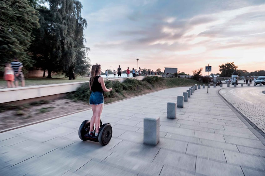 Picture 1 for Activity Segway Tour Gdansk: Old Town Tour - 1,5-Hour of Magic!