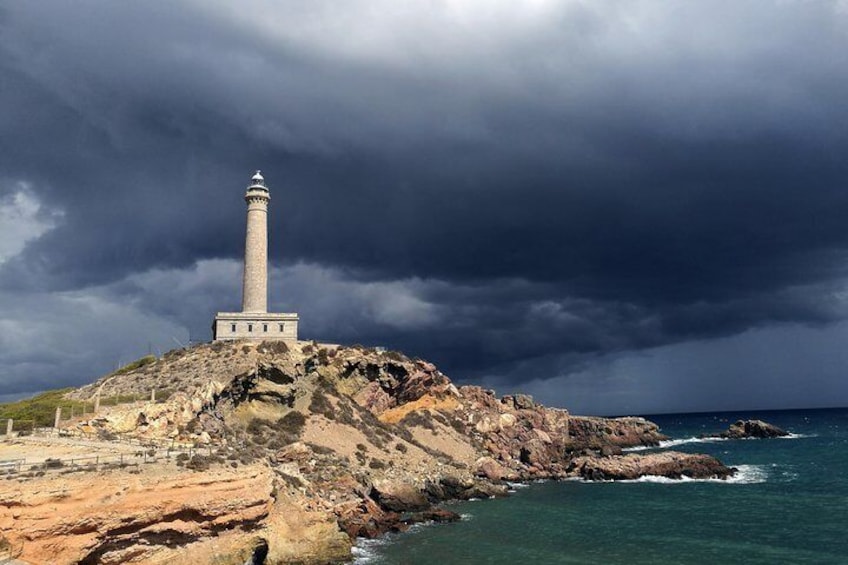 Cabo de Palos Lighthouse