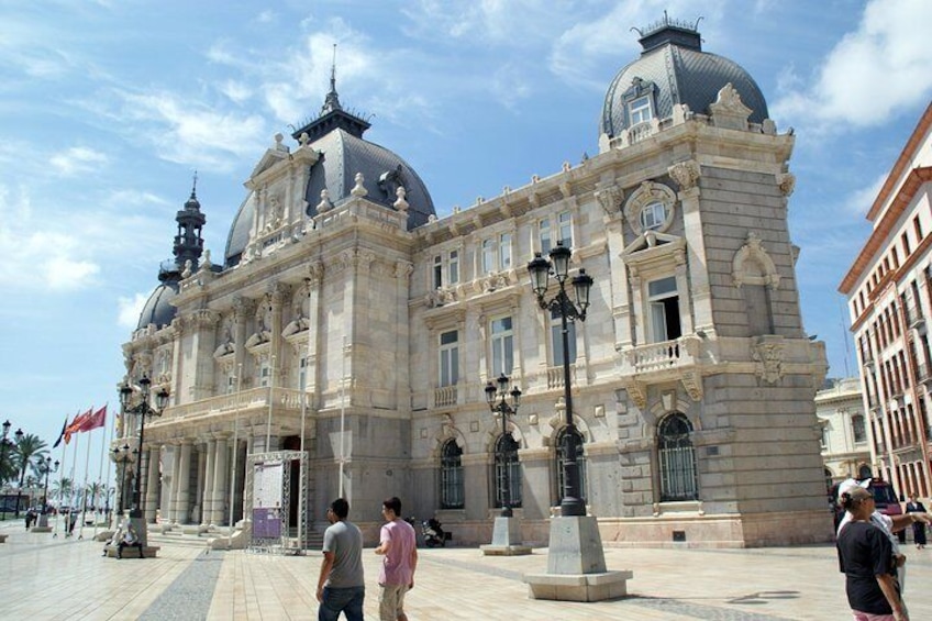 Cartagena City Hall