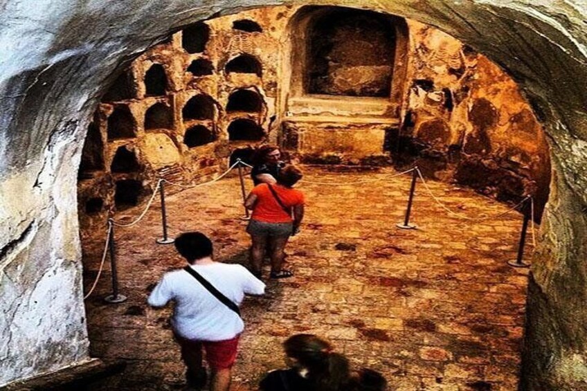 Interpretation Center of Punic Walls