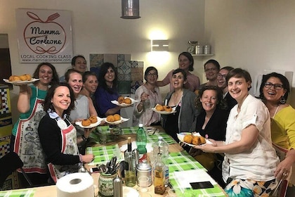 Sicilian Cooking Class : Street and More