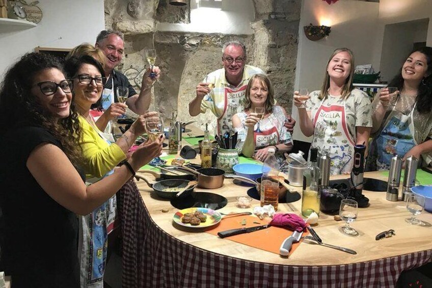 Sicilian Cooking Class : Street and More