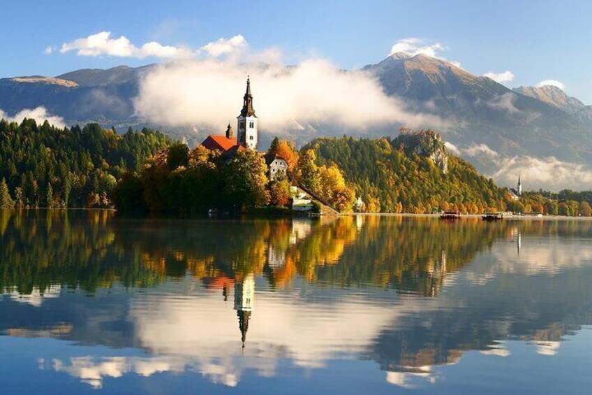 Lake Bled