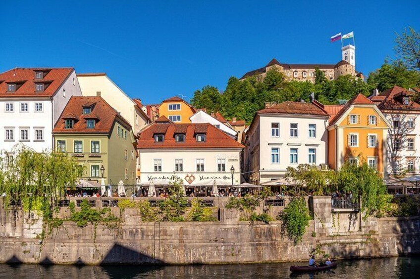 Ljubljana River