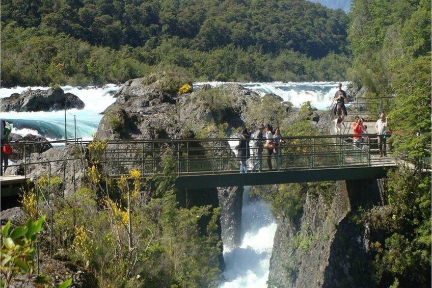 PETROHUE FALLS