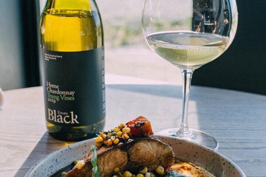 Black Estate Winery Flavours 