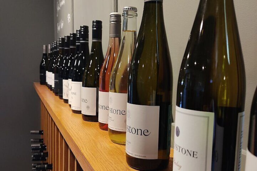 Greystone wines