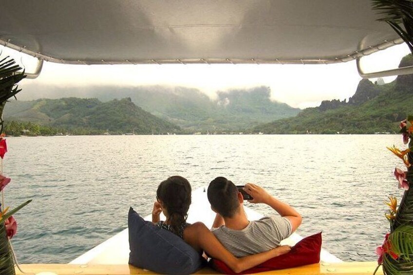 2-hour Private Sunset Cruise