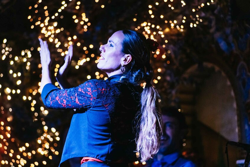 Picture 8 for Activity Madrid: Live Flamenco Show with Food and Drinks Options