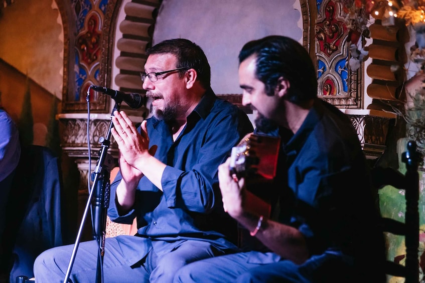 Picture 13 for Activity Madrid: Live Flamenco Show with Food and Drinks Options