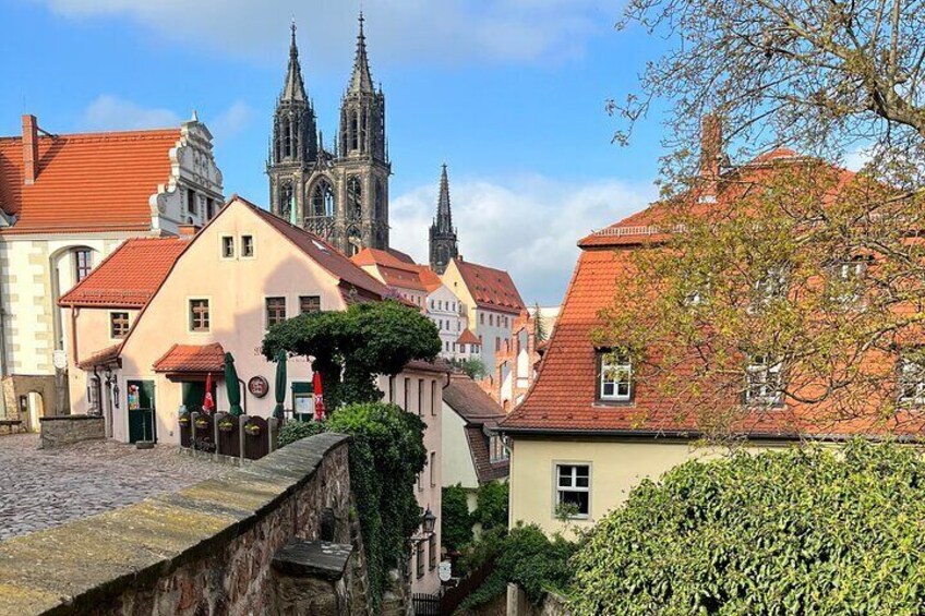 Private Full-Day Tour to Meissen and Dresden from Berlin