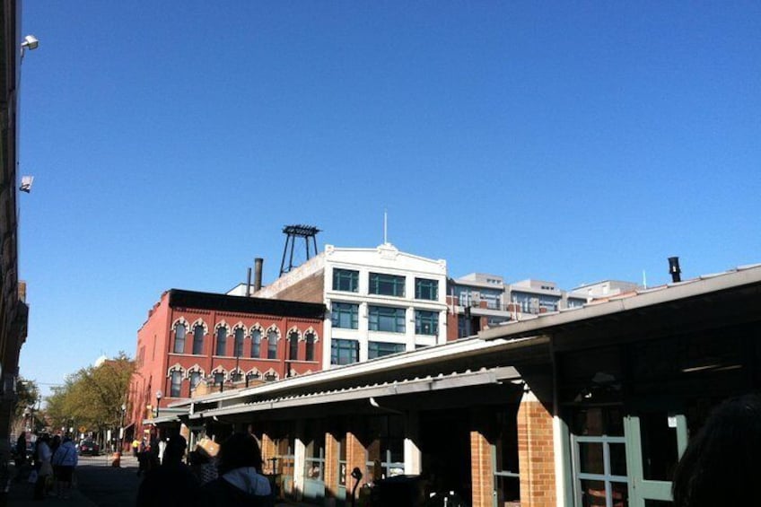 West Side Market Food Tour