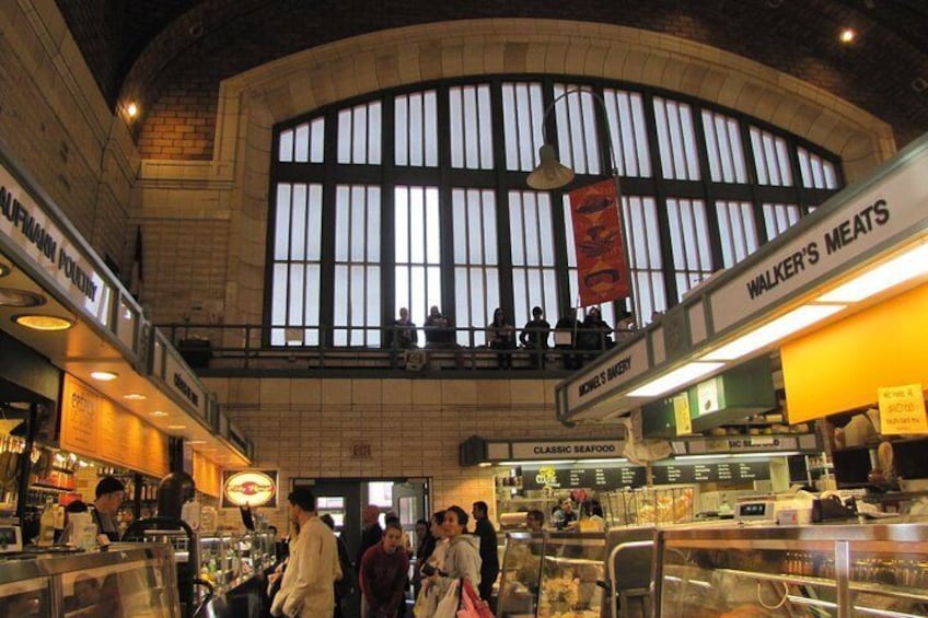 West Side Market Food Tour