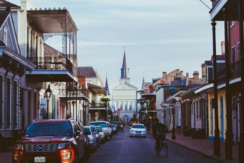 St. Louis Cathedral