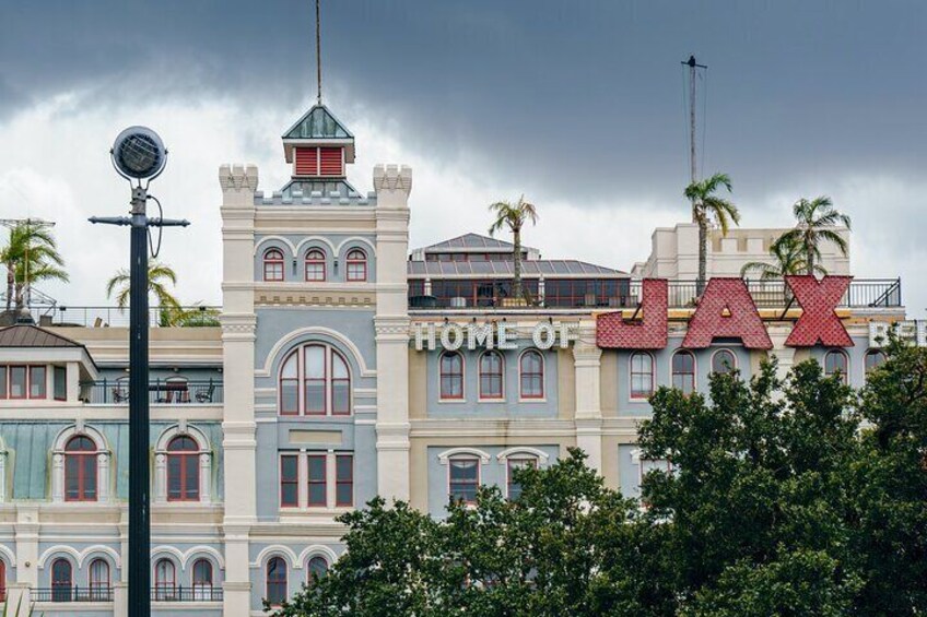 Jax Brewery